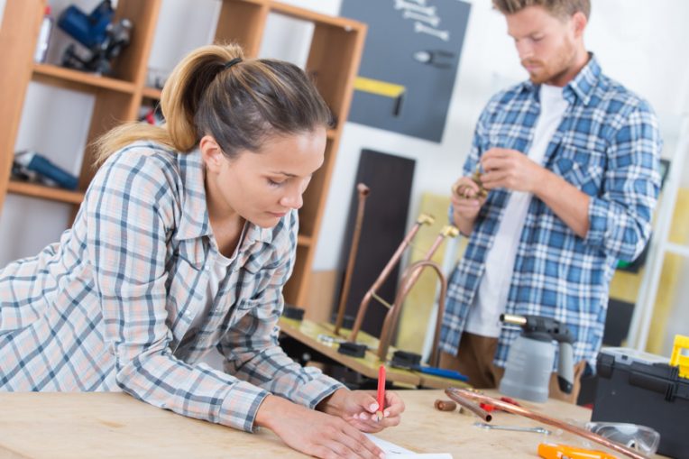 self-employed joiner